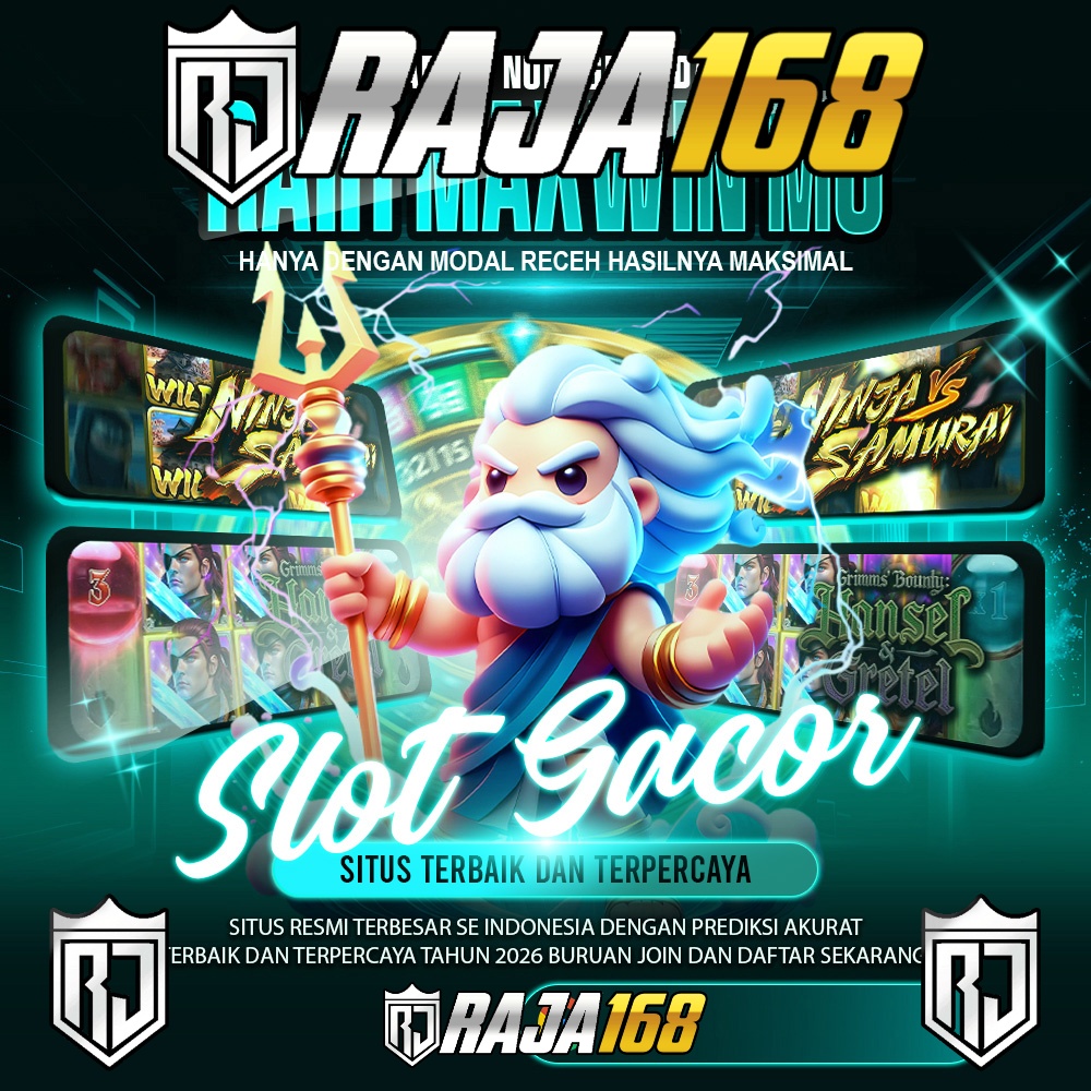 RAJA168: Rekomendasi Game Online Terbaru, Sudah Pernah Main?